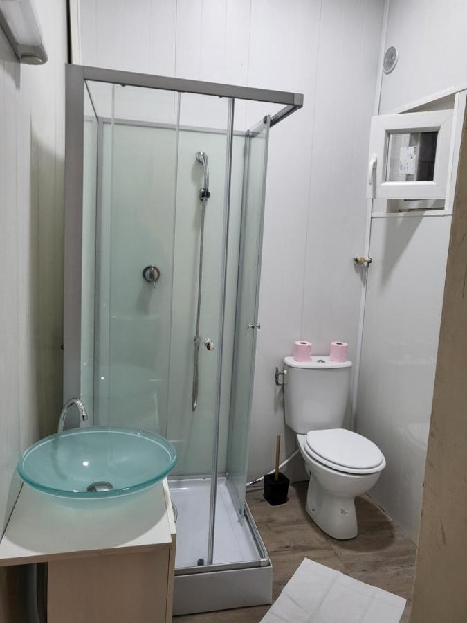 Studio Au Rez De Chaussee Saint-Omer  Kültér fotó